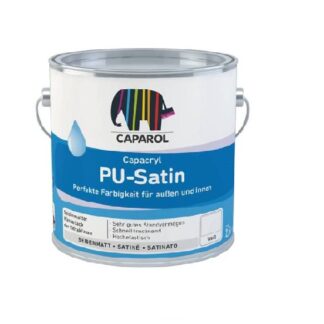 Capacryl PU-Gloss/Satin