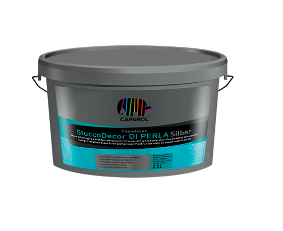 Capadecor StuccoDecor DI PERLA