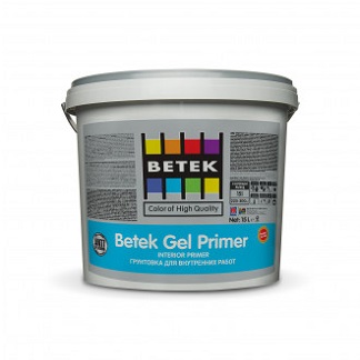 Дълбокопроникващ безцветен грунд - Gel Primer
