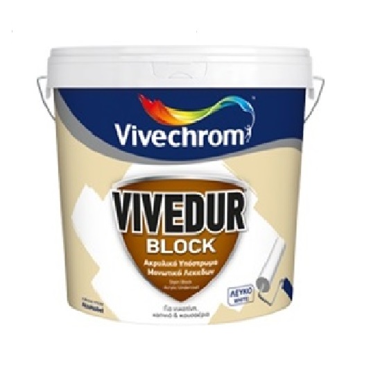 Vivechrom Vivedur Block